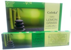 Darmowy aromat kadzidła o zapachu trawy cytrynowej 15 g