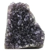 Mini Geoda Ametystowa AB Płaska Podstawa 160g