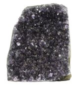 Mini Geoda Ametystowa AB Płaska Podstawa 220g