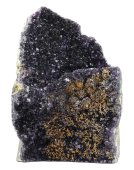 Mini Geoda Ametystowa AB Płaska Podstawa 1260g