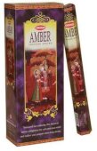 Kadzidło Krishan Amber 20g