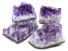 Urugwajskie druzy ametystowe 'B' 1KG