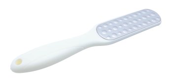 Plastikowy pilnik do stóp 23 cm