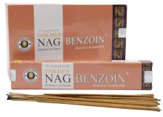 Kadzidło Golden Benzoin 15g
