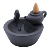 Kadzielnica Backflow Czajnik 12 cm