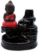 Kadzielnica Backflow Ceramika Budda 14 cm