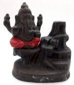 Kadzielnica Backflow Ceramika Ganesha 14 cm