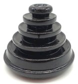 Kadzielnica Backflow Ceramika Piramida 11 cm