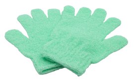 Gant Exfoliant Nylon - 10 szt.