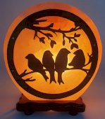 Lampa solna Ptaki 5KG