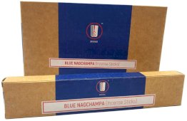 Kadzidło Satya Srivinas Blue Nag Champa 15g