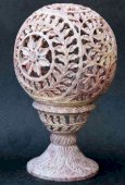 Świecznik Pierre Globe Gwiazda 16cm