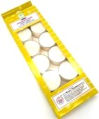 Świece zapachowe Satya Frankincense 12 szt.