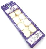 Świece zapachowe Satya Lavender 12 szt.