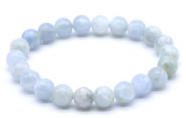 Bransoletka Celestine 'AA' perles 8mm