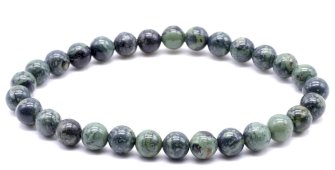 Bransoletka z koralików Jasper Kambaba 6mm