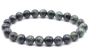 Bransoletka z koralików Kambaba Jasper 8mm