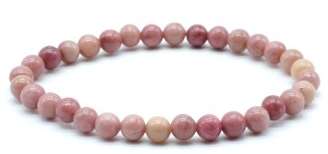 Bransoletka Rodonit Unie perles 6mm