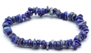 Bransoletka Barokowy Lapis Lazuli 'AAA'