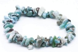 Bransoletka Barokowy Larimar