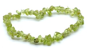 Bransoletka Barokowy Peridot