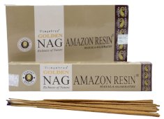 Kadzidło Amazonian Golden Breu 15g
