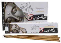 Kadzidło Golden Nag Buddha 15g