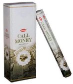 Kadzidło Krishan Call Money 20g