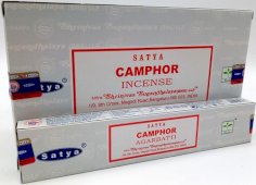Kadzidło kamforowe Satya 15g