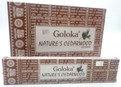 Bezpłatne kadzidło cedrowe 15g
