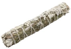 Wiązka białej szałwii i cedru 75g 22cm