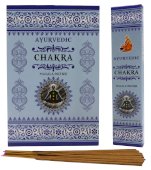 Encens Ayurvedic Chakras 15g
