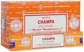 Encens Satya Champa 15g