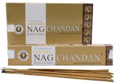 Kadzidło Golden Nag Chandan 15g
