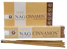 Kadzidło Golden Cinnamon 15g