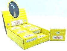 Kadzidełka Satya Citronella stożki