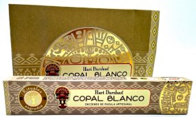 Encens HD Copal Blanc 15g