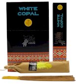 Tribal Soul Soul Kopal biały 15g