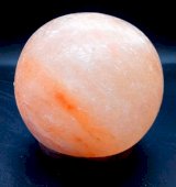 Himalajska lampa solna kula 4 kg