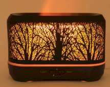 Dyfuzor przeciwpożarowy HE Forest Fire 20cm