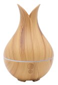 Wazon drewniany HE Dyfuzor 19 cm