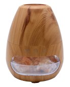 Wazon z dyfuzorem HE z drewna himalajskiego + płomienie 19 cm