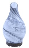 Wazon szklany HE Dyfuzor 24 cm