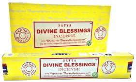 Kadzidło Satya Divine Blessing 15g