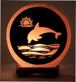 Lampa solna Dolphin 5KG