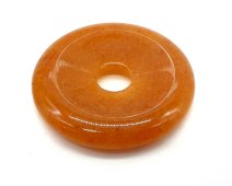 Pączek Awenturyn Pomarańczowy 3cm
