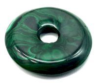 Pączek Malachit 4cm