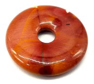 Pączek z jaspisu Mookaite 3 cm