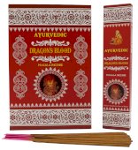 Kadzidło ajurwedyjskie Dragon Blood 15g