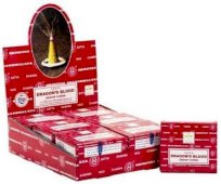 Kadzidło Satya o zapachu smoczej krwi